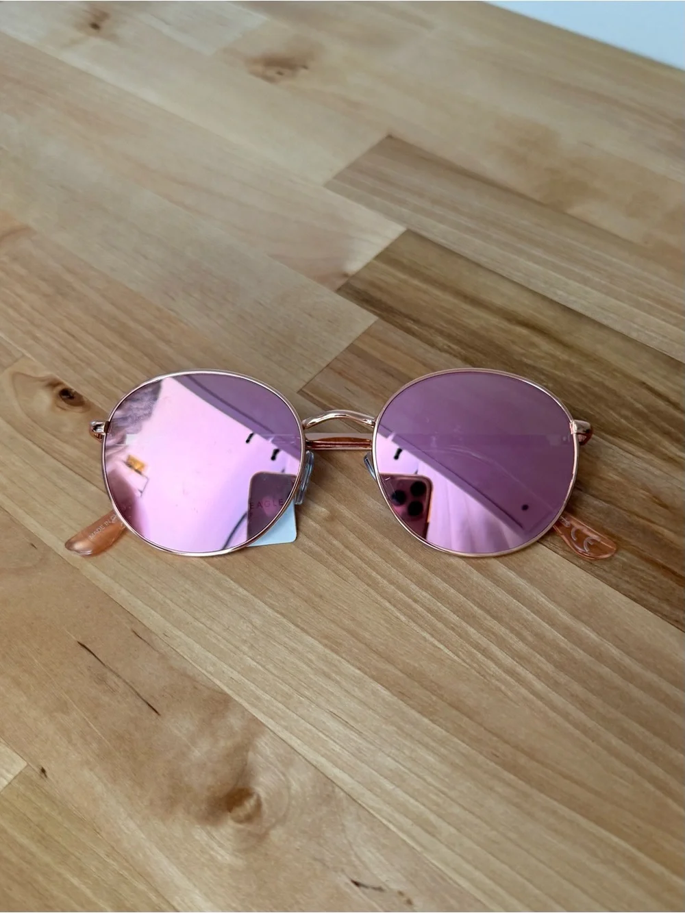 American Eagle Outfitters Retro Round Sunglasses